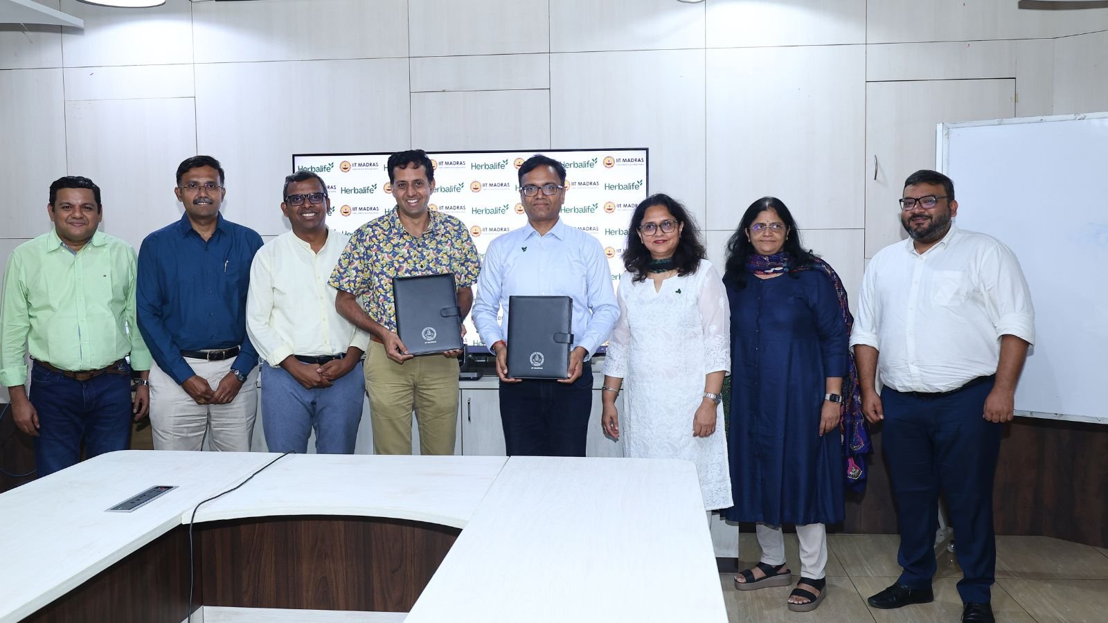 IIT Madras, Herbalife join hands to offer 1,000 scholarships for Data Science and Applications students – The Indian Express