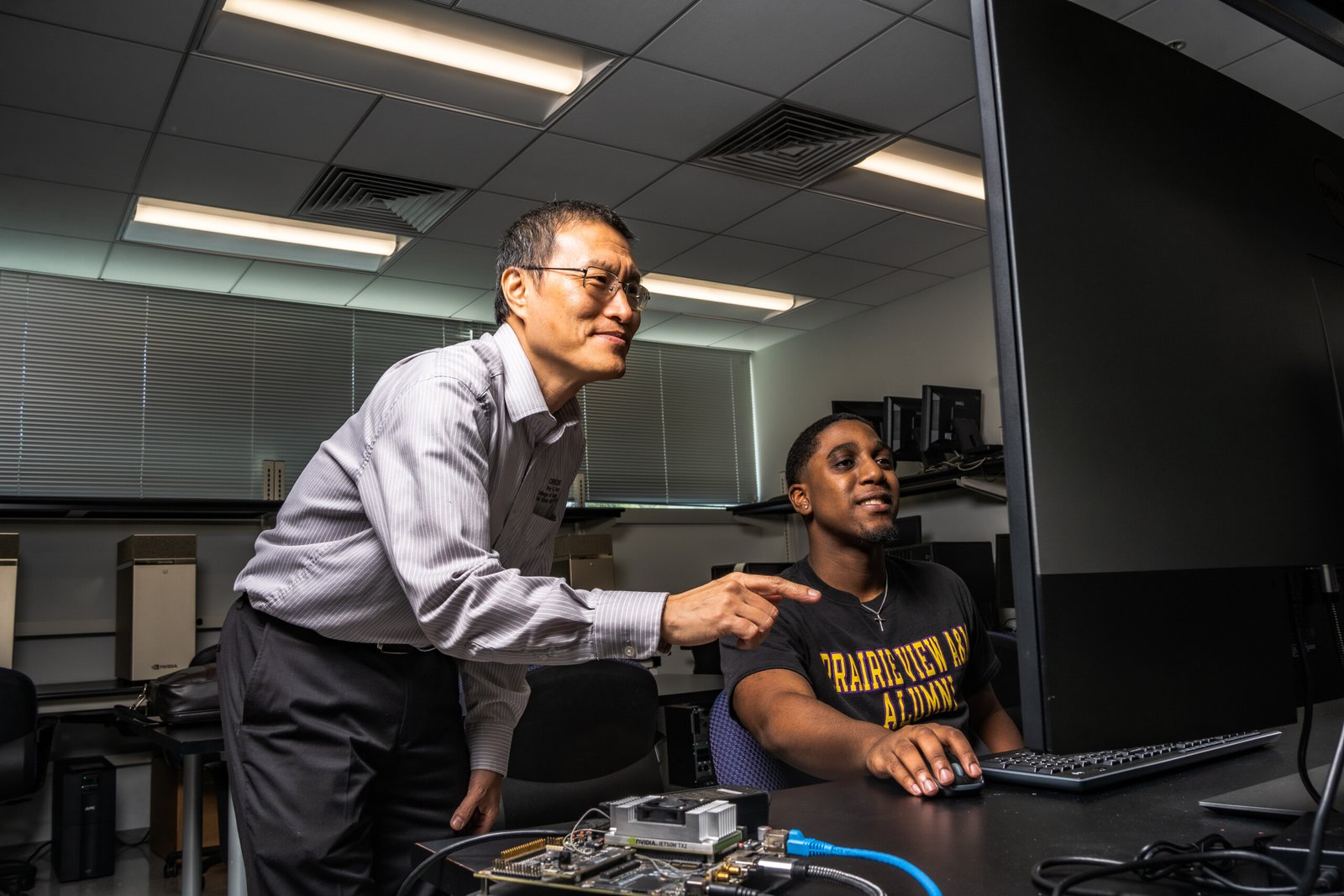 Prairie View A&M Receives M from DOD for AI Research Project – HBCU Buzz Prairie View A&M Receives M from DOD for AI Research Project – HBCU Buzz