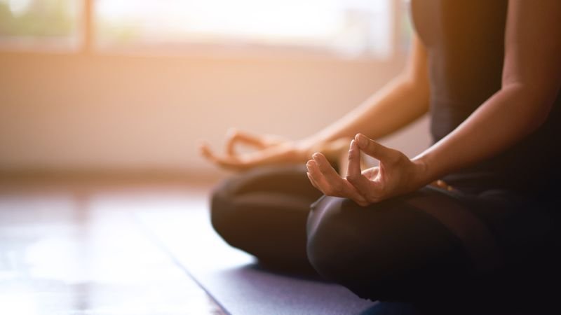 Why being present is a mind-body exercise you should practice more – CNN