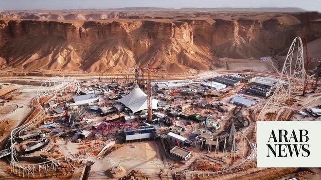 Qiddiya giga-project set to propel Saudi Arabia’s entertainment sector – Arab News