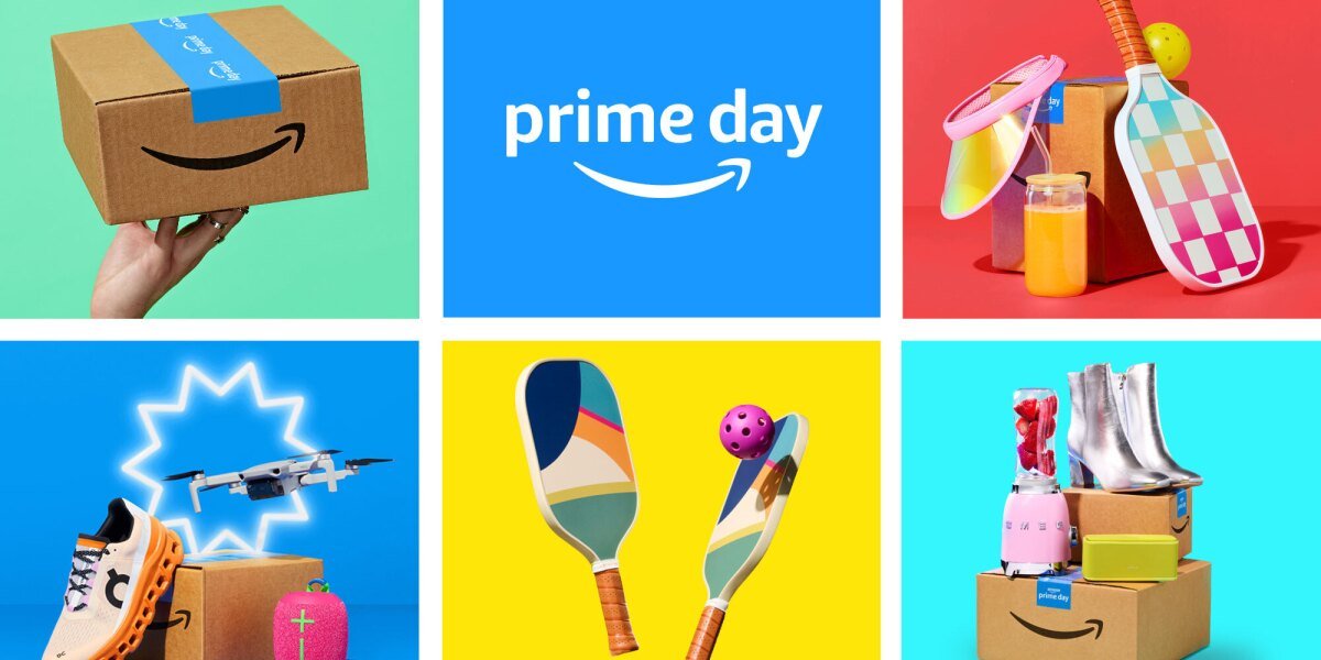 The history of Prime Day: A look back at Amazon's biggest deal event of the summer – About Amazon