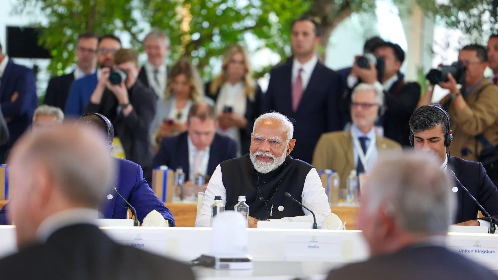 G7 Summit Live Updates: India will put concerns of Global South on world stage, says PM Modi as he leaves from Italy – The Indian Express