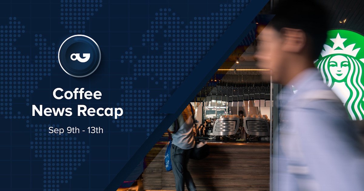 Coffee News Recap, 13 Sep: Starbucks vows to revive café culture – Perfect Daily Grind