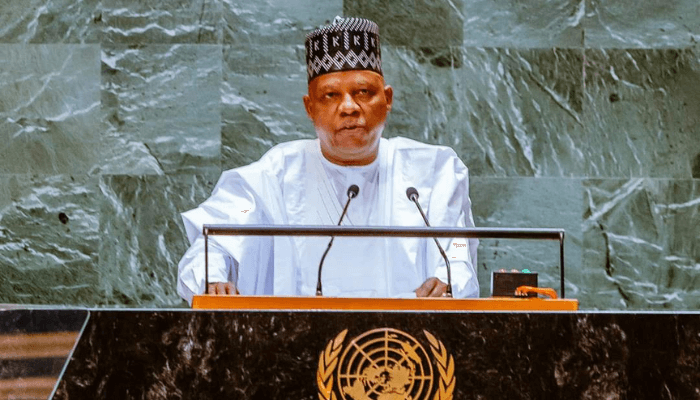 Nigeria’s 20m out-of-school children, a time bomb – Shettima warns – Businessday