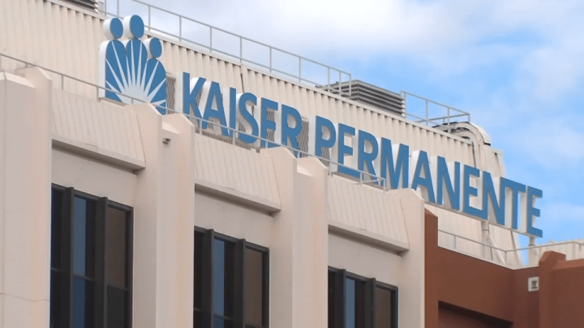 Kaiser Permanente mental health workers planning open-ended strike – NBC Los Angeles