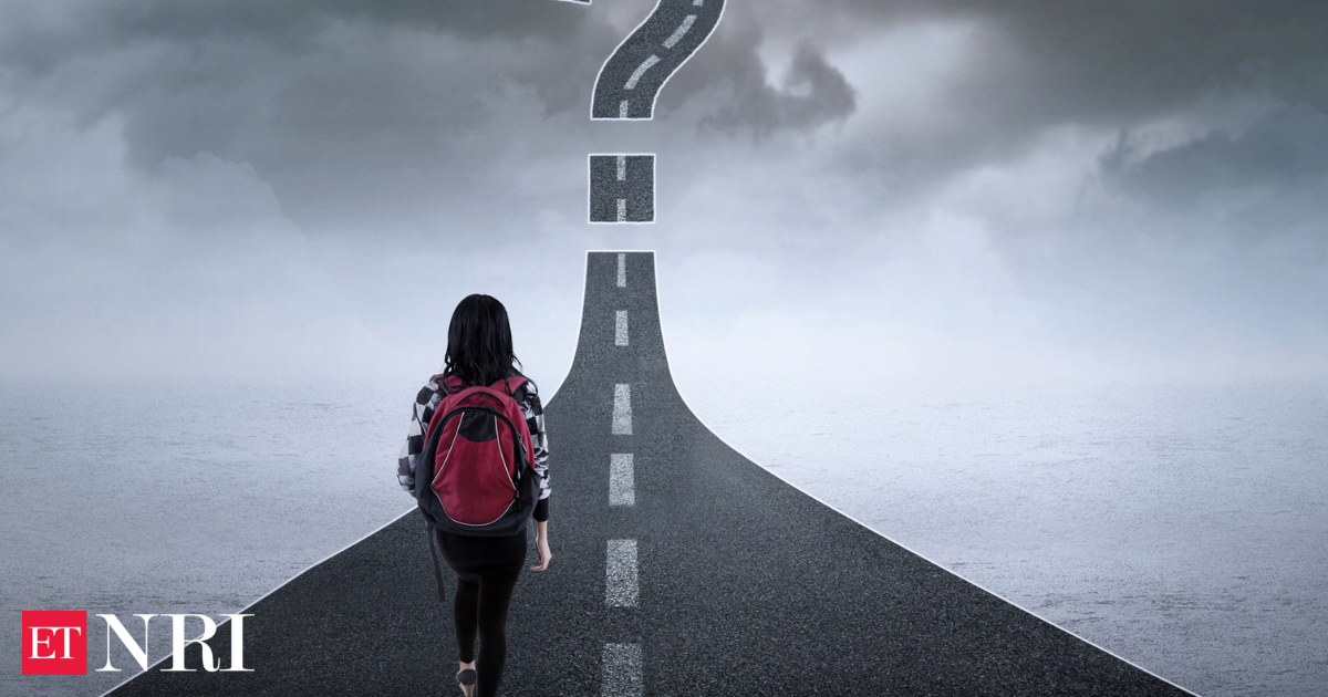 Canada, Australia, UK visa curbs set to hit Indian students hard; new destinations like Germany, France, S – The Economic Times