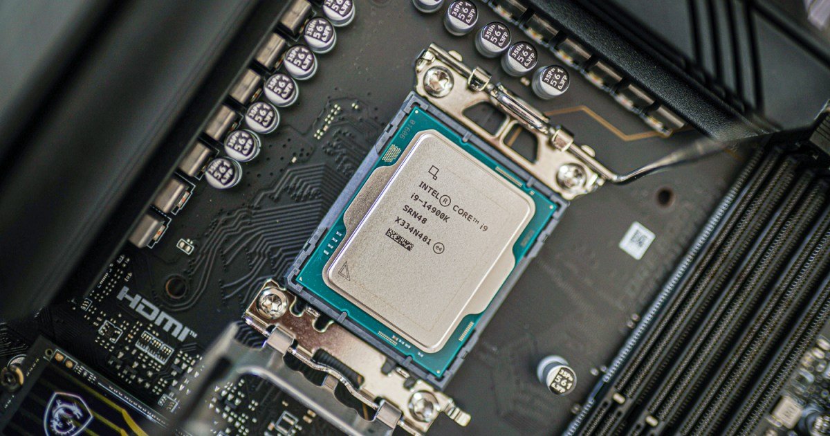 Intel’s latest chip update is a step in the right direction – Digital Trends