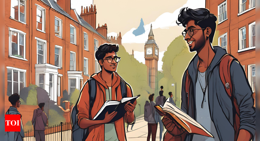 UK raises minimum financial requirement to ₹1.63 lakh for student visas: What it means for Indians planni – The Times of India