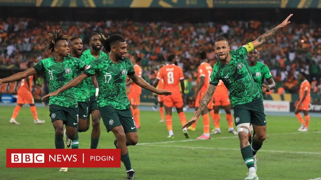 Nigeria vs Libya Afcon 2025 qualifiers: Dele-Bashiru goal give Super Eagles Victory – BBC.com