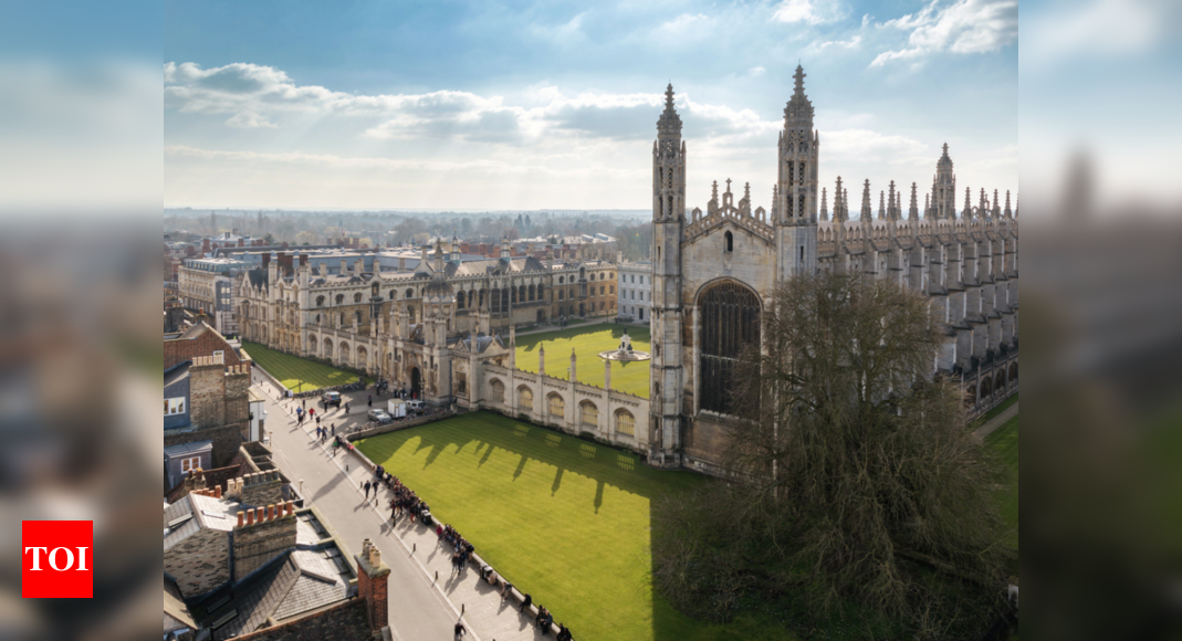 Mastering English in a globalised world: Why is it still essential for international students in the UK a – The Times of India Mastering English in a globalised world: Why is it still essential for international students in the UK a – The Times of India
