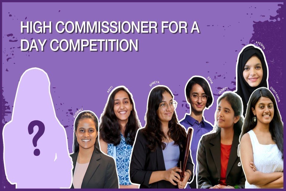 UK invites India’s young women to be High Commissioner for a Day – GOV.UK