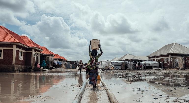 Nigeria: Hundreds of thousands in need of aid as flooding wipes out homes – WFP – UN News