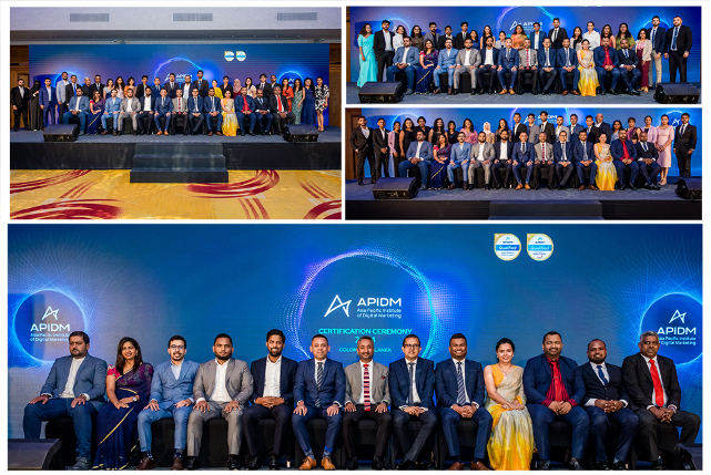 APIDM Certification Ceremony 2024: Celebrating Achievements and New Milestones in Digital Marketing – NewsWire APIDM Certification Ceremony 2024: Celebrating Achievements and New Milestones in Digital Marketing – NewsWire