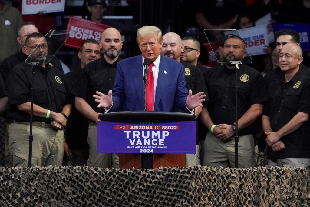 Here’s where Donald Trump stands on key policies ahead of his second administration – PBS NewsHour Here’s where Donald Trump stands on key policies ahead of his second administration – PBS NewsHour