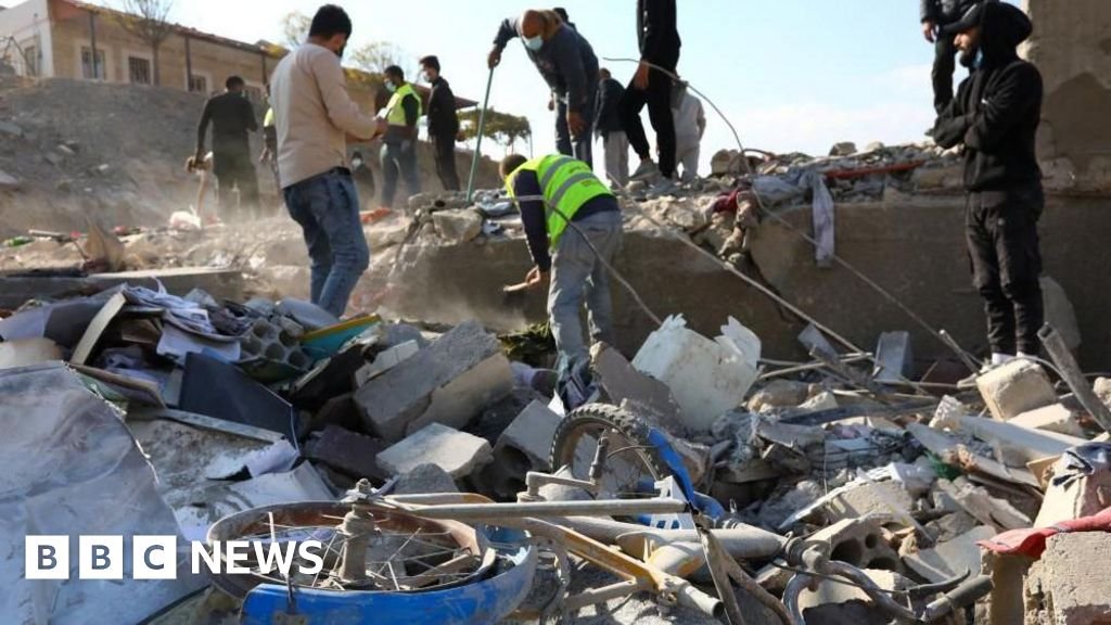 Israeli strikes kill 40 in eastern Lebanon – health ministry – BBC.com Israeli strikes kill 40 in eastern Lebanon – health ministry – BBC.com