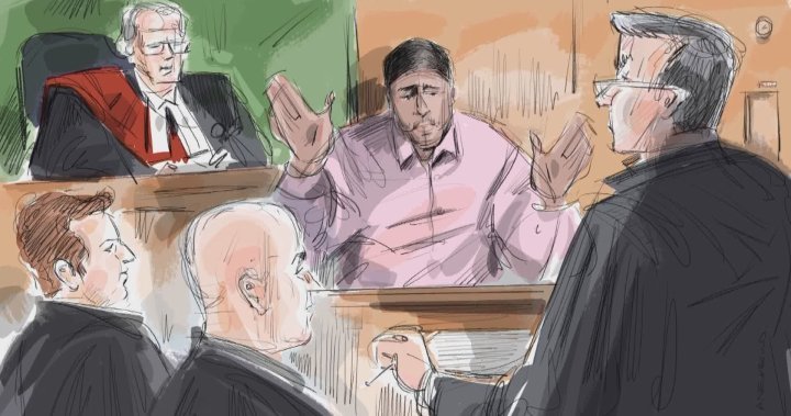 Ontario man who topped Canada’s most wanted list testifies at murder trial – Global News Toronto