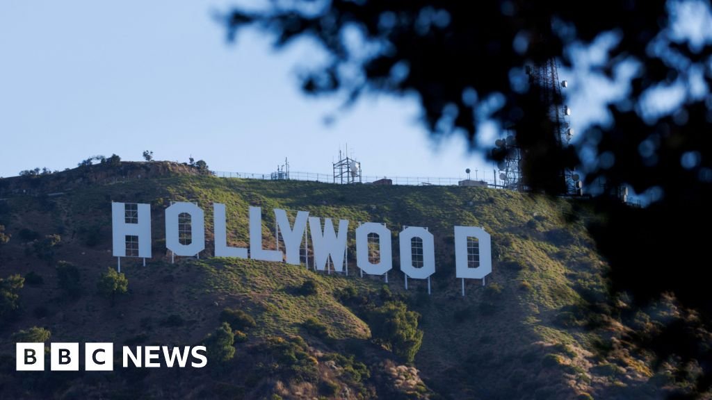 Hollywood industry in crisis after strikes, streaming wars – BBC.com