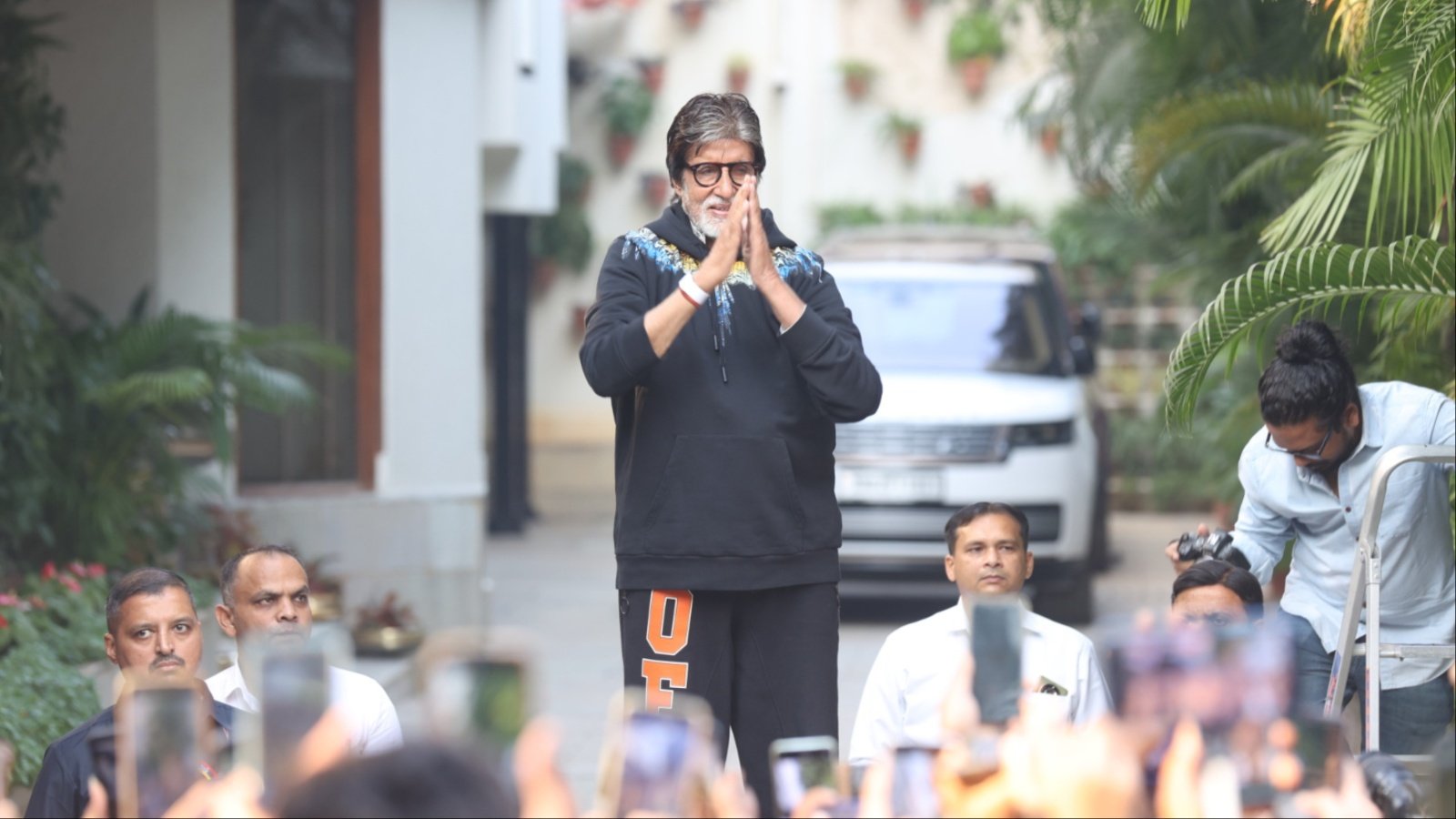 Amitabh Bachchan at 82: Trade and industry insiders reflect on his journey, rue how Bollywood looks at him as ‘actor’, South treats him like ‘star’ – The Indian Express