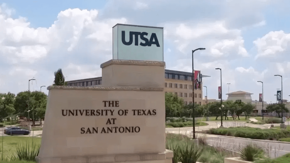 Students at UTSA reflect on mental health after another tragic loss on campus – WOAI