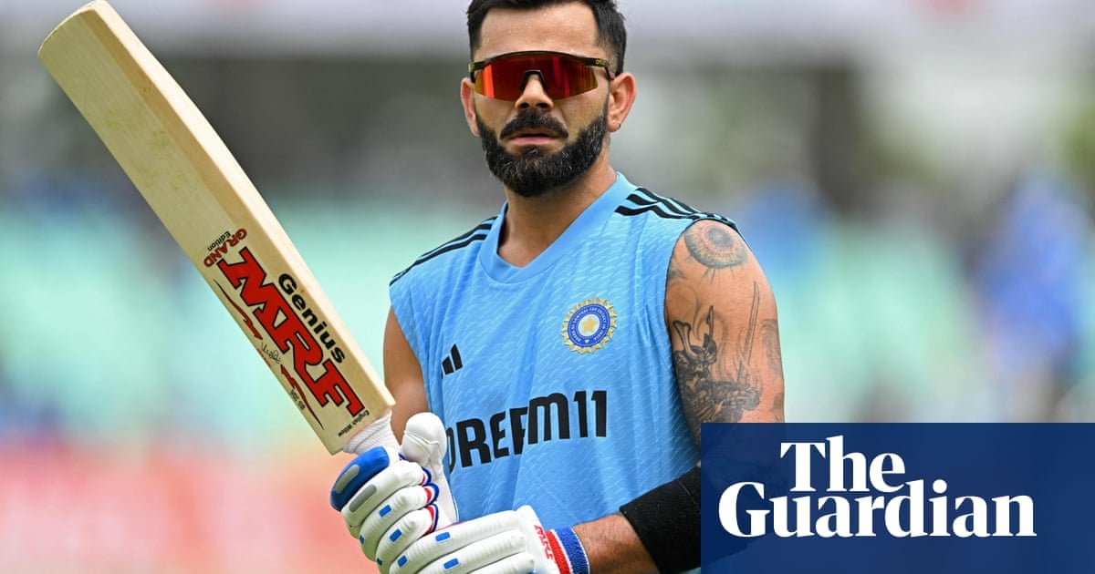 Virat Kohli misses India’s first two Tests against England for personal reasons – The Guardian