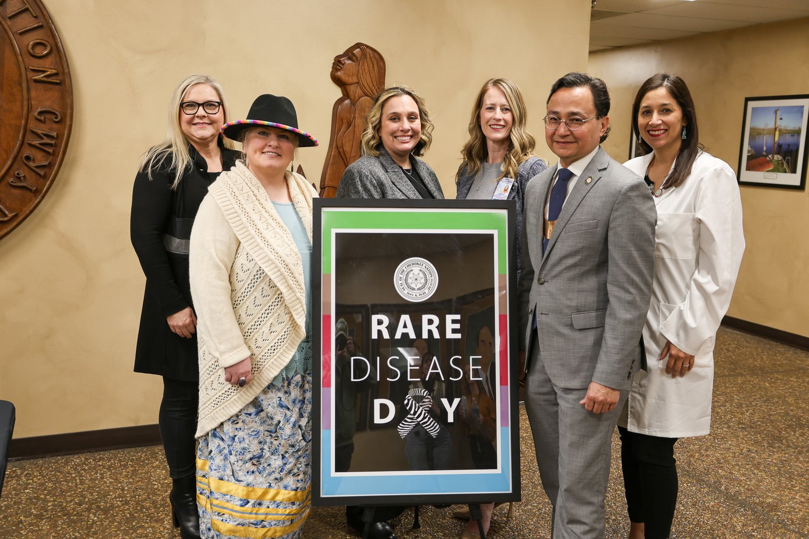 Cherokee Nation Hosts First Rare Disease Summit to Address Overlooked Health Care Needs – Native News Online