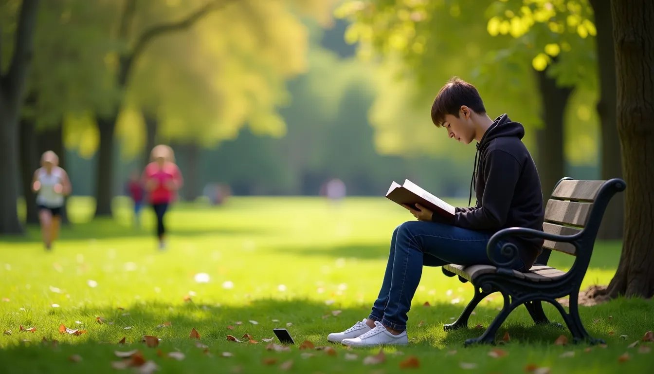 I cut my screen time by 75% for 30 days… here’s how it changed my focus – Journée Mondiale I cut my screen time by 75% for 30 days… here’s how it changed my focus – Journée Mondiale