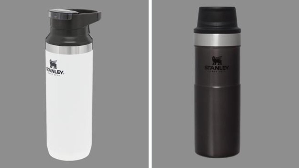 Stanley cups recalled over 'burn hazard' – CTV News