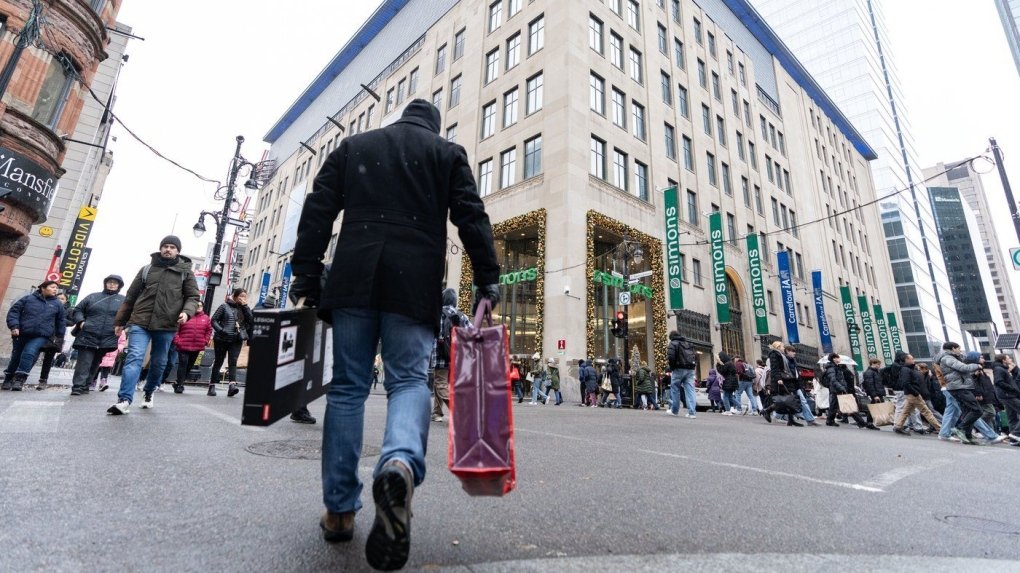 Federal government's two-month GST holiday begins – CTV News