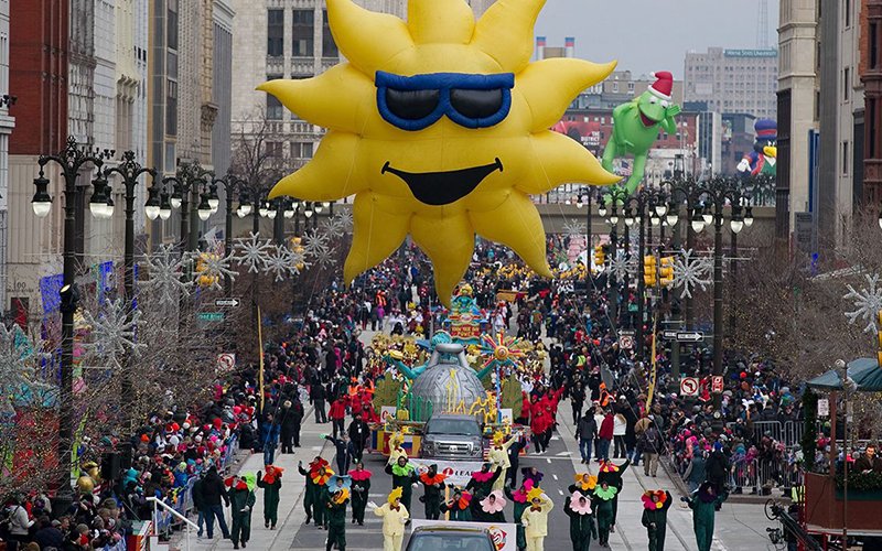 DBusiness Daily Update: USA TODAY Names Detroit Thanksgiving Parade No. 1 in America, and More – DBusiness