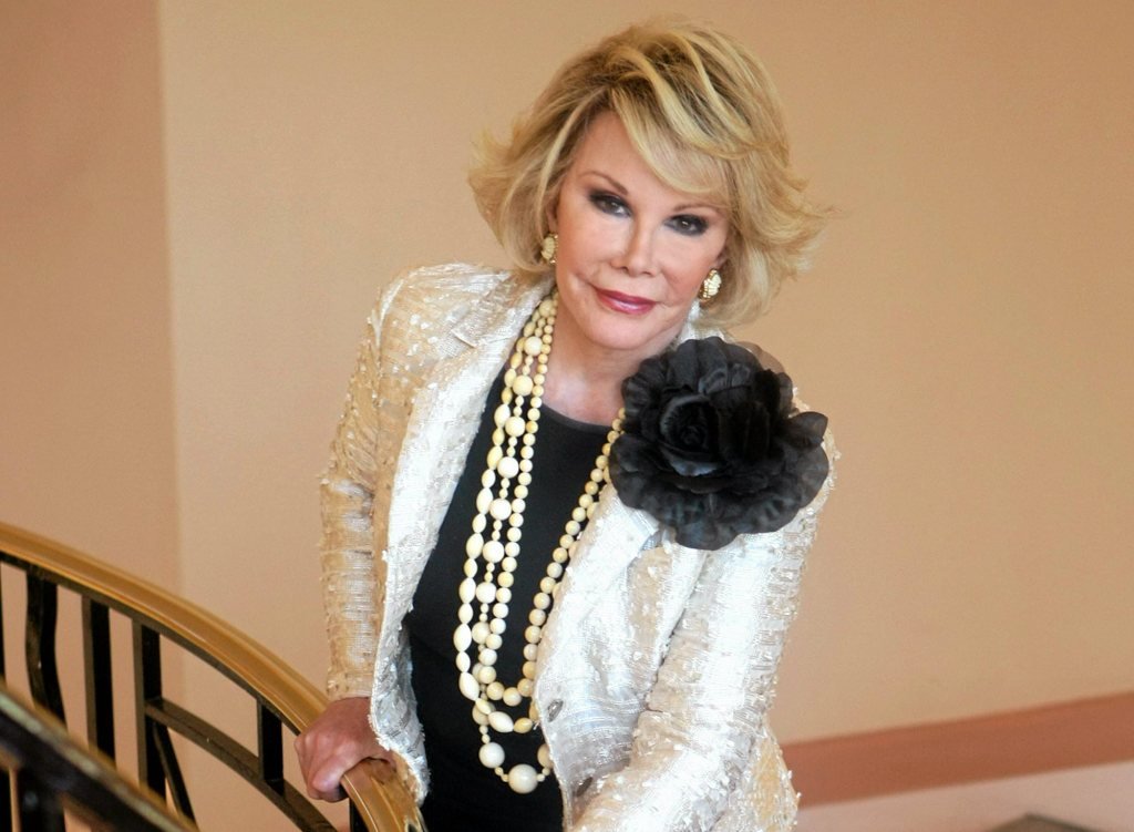 Robin Williams, Joan Rivers among entertainment industry deaths in 2014 – LA Daily News