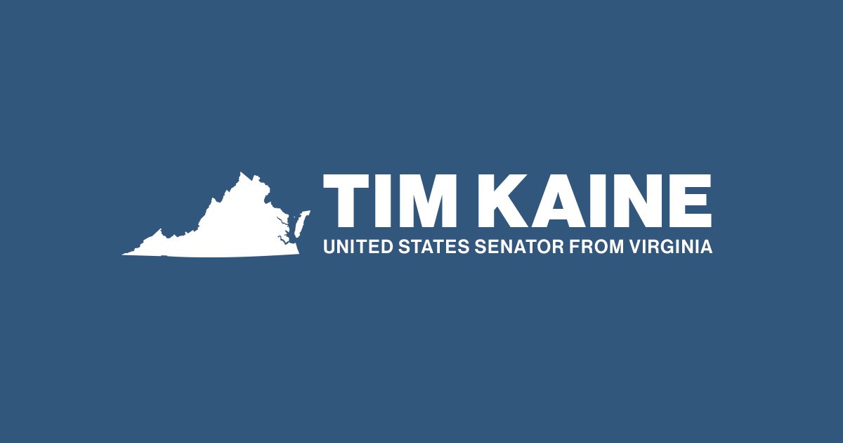 Bennet, Kaine Reintroduce Medicare-X Choice Act to Achieve Universal Health Care – Senator Tim Kaine