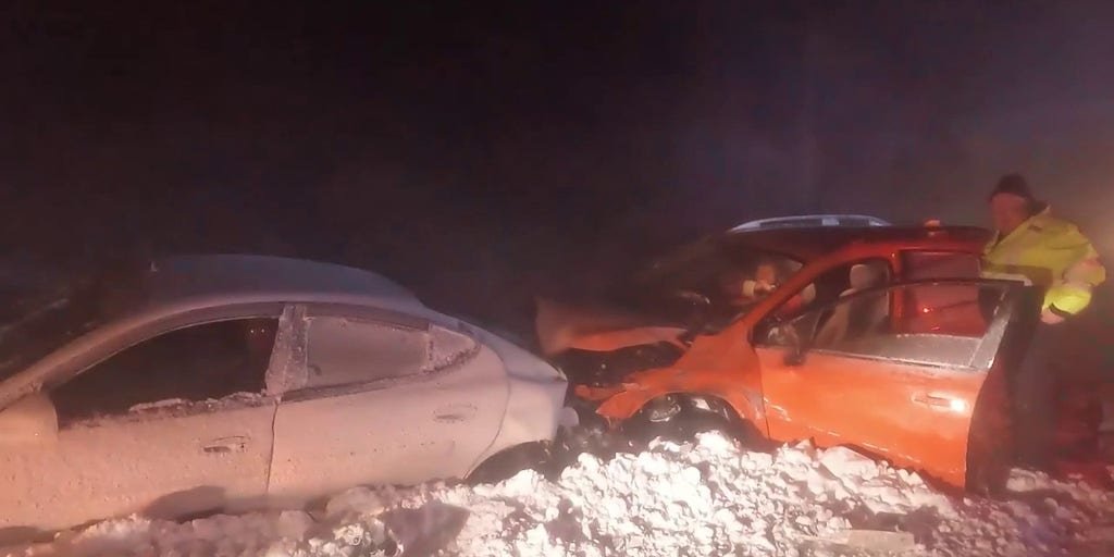 The Daily Weather Update from FOX Weather: New Blizzard Warnings issued as winter storm races across US – Fox Weather The Daily Weather Update from FOX Weather: New Blizzard Warnings issued as winter storm races across US – Fox Weather