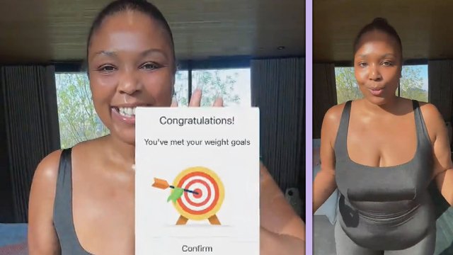 Lizzo Shares Weight Loss Results After Hitting Fitness Goal – Yahoo Entertainment