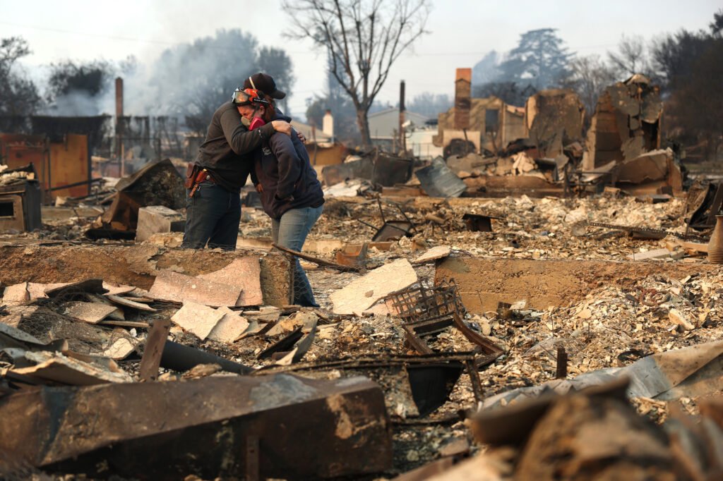 LA Fire Victims Have Become ‘Dysregulated,’ Making it Hard to Focus and Make Decisions – InsideClimate News