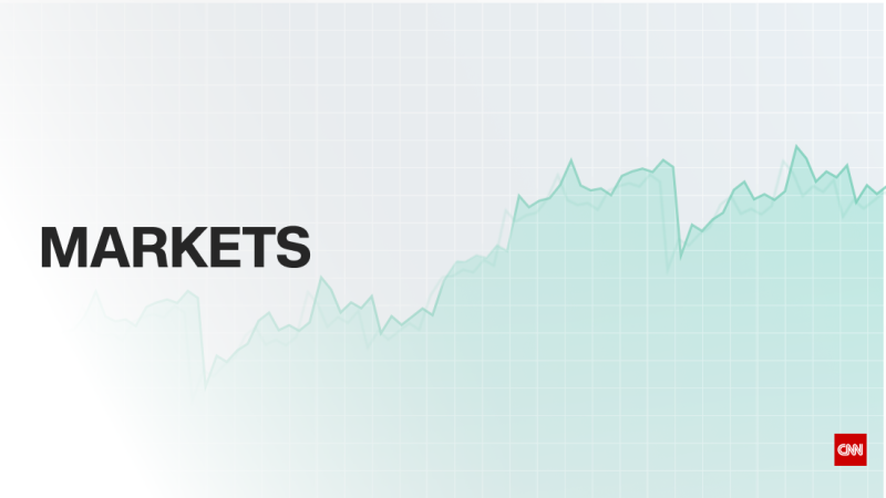 Stock Market Data – US Markets, World Markets, and Stock Quotes – CNN