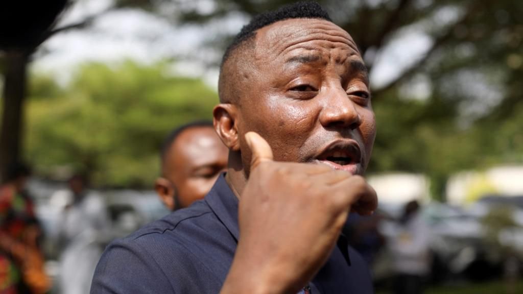 Sowore rejects police bail conditions, opts for detention – Pulse Nigeria