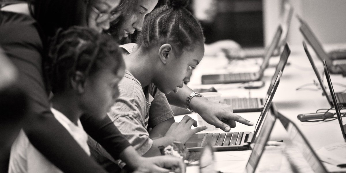 Learning to code isn’t enough – MIT Technology Review