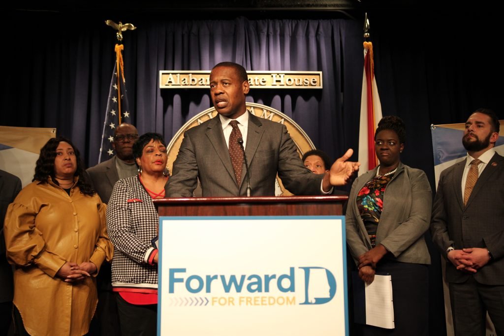 Alabama House Democrats unveil 2025 agenda with focus on criminal justice, health care reform – Alabama Daily News