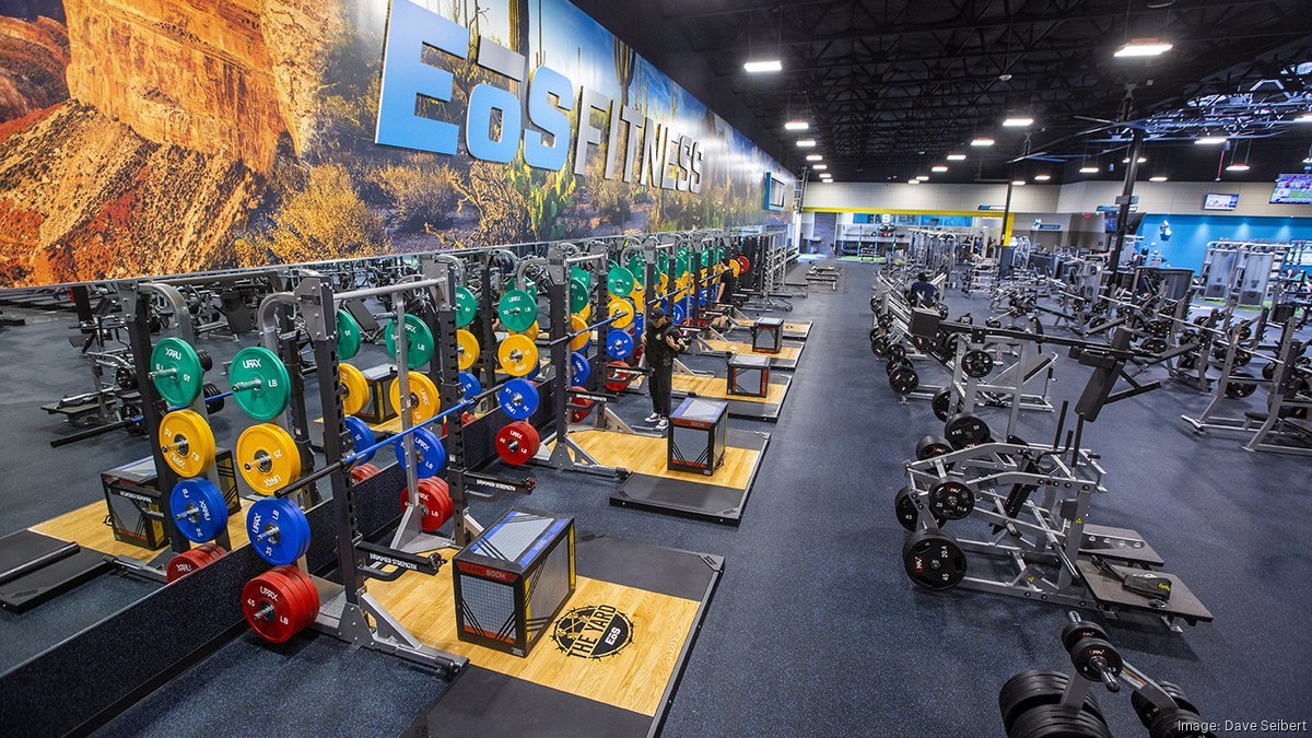 EōS Fitness will open first Pinellas location in South St. Pete – The Business Journals