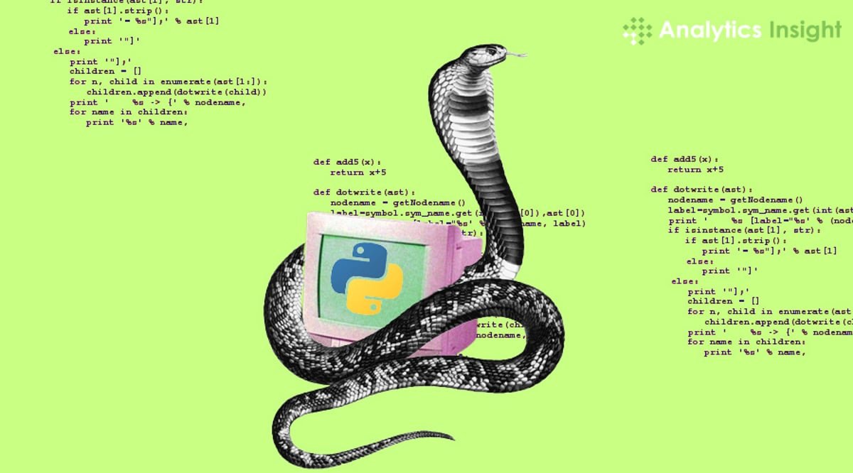 Top 80 Python Programming Courses: From Beginner to Advanced – Analytics Insight