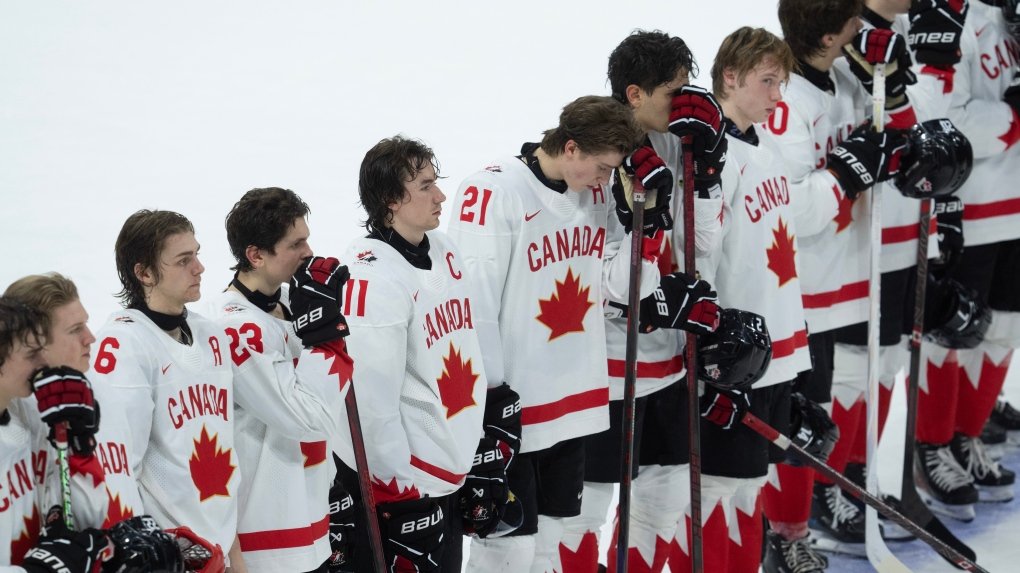 'It's historic': Canada needs to change development program after World Juniors loss, experts say – CTV News