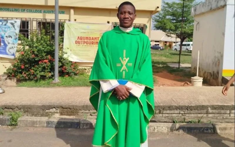Catholic priest in Nigeria murdered by ‘unidentified assailants’ – Catholic News Agency Catholic priest in Nigeria murdered by ‘unidentified assailants’ – Catholic News Agency