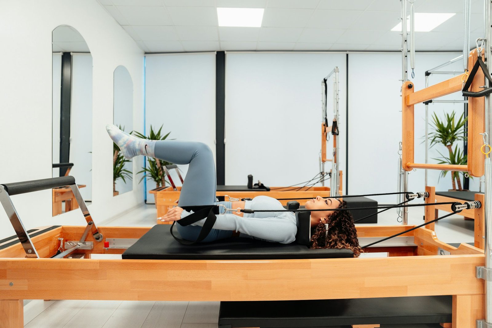 What is reformer pilates? And is it worth the cost? – The Conversation Indonesia