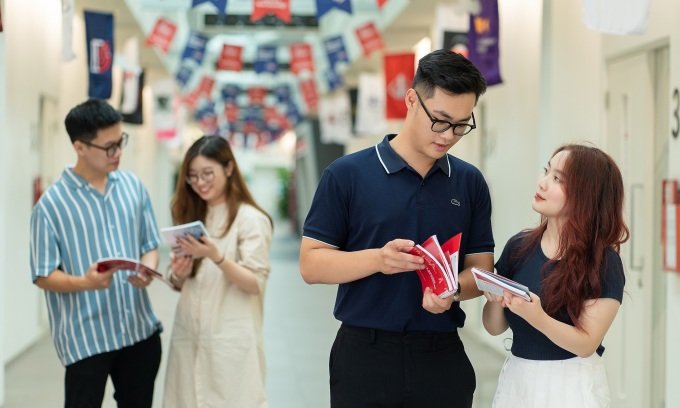 Coexisting with AI in the era of Education 4.0 – VnExpress International Coexisting with AI in the era of Education 4.0 – VnExpress International
