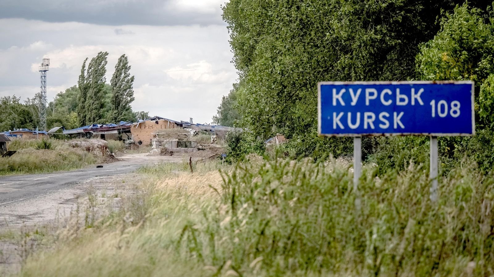 Ukraine war latest: Nearly 15,000 Russians killed in Kursk, Zelenskyy claims – as offensive going 'surprisingly well' – Sky News Ukraine war latest: Nearly 15,000 Russians killed in Kursk, Zelenskyy claims – as offensive going 'surprisingly well' – Sky News