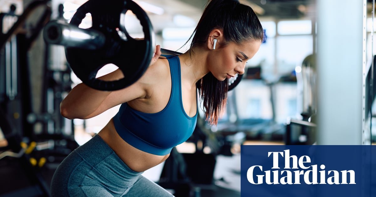 ‘75 hard’: the viral fitness challenge is back – but is it really the best way to spend January? – The Guardian ‘75 hard’: the viral fitness challenge is back – but is it really the best way to spend January? – The Guardian