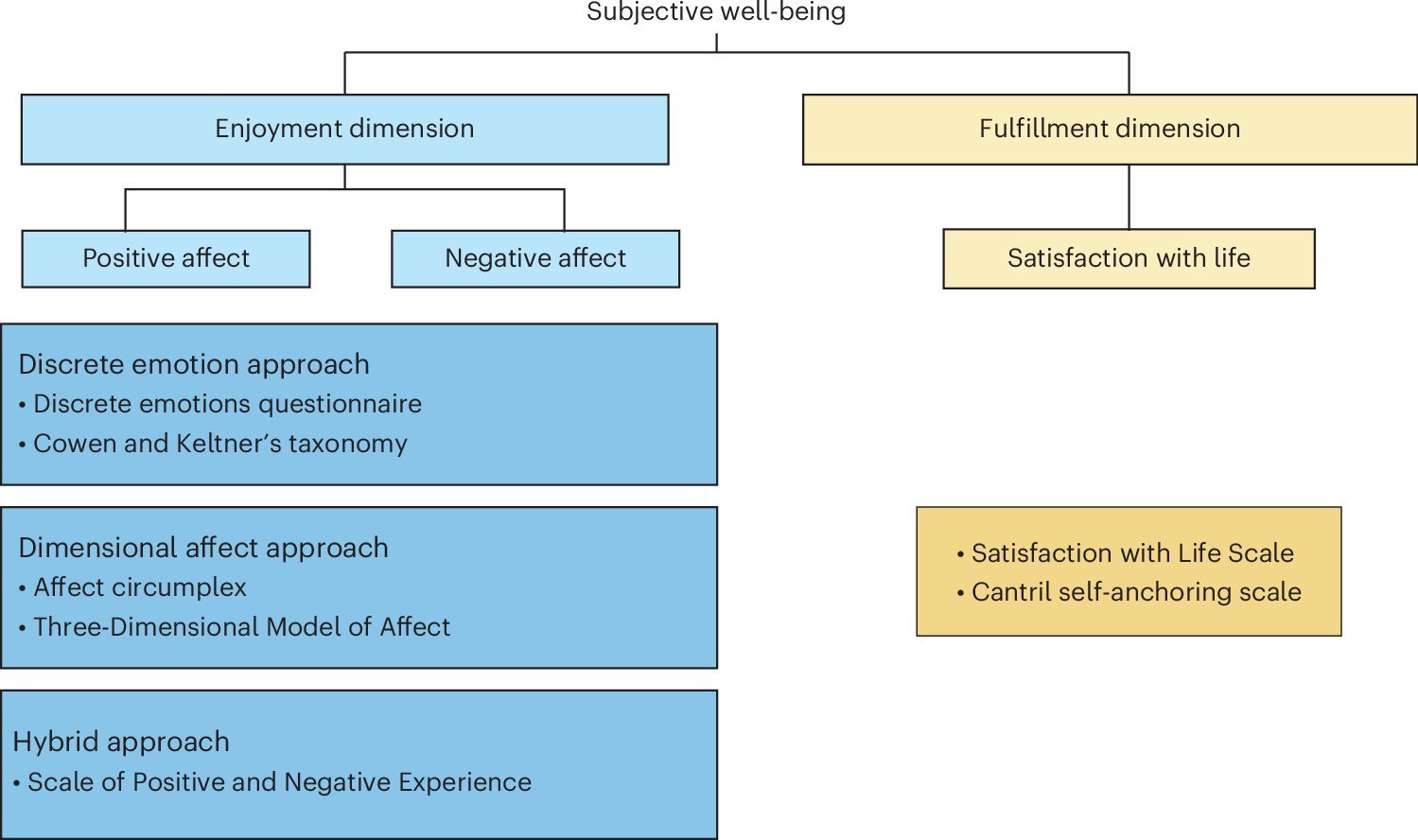 The importance of measuring well-being in mental health research – Medical Xpress