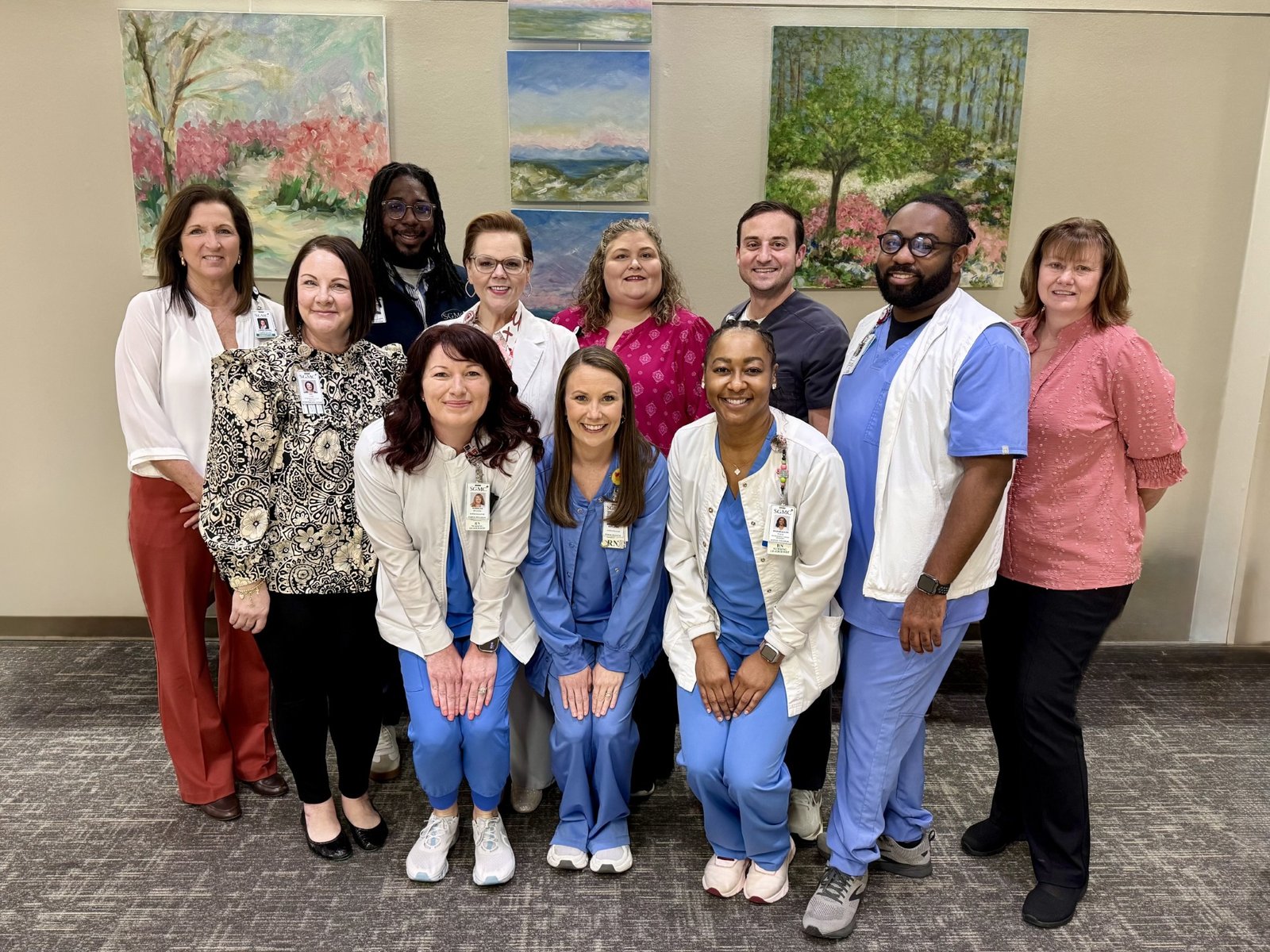 SGMC Health nationally recognized with patient safety award – Valdosta Daily Times