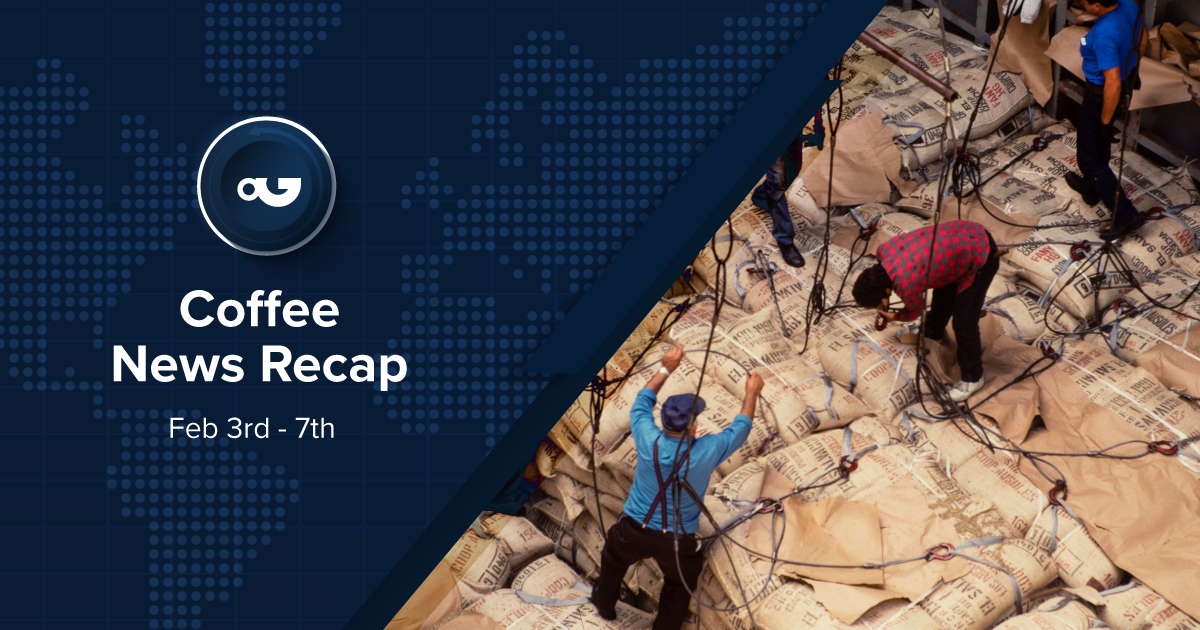 Coffee News Recap, 7 Feb: Arabica futures hit over US /lb & more – Perfect Daily Grind Coffee News Recap, 7 Feb: Arabica futures hit over US /lb & more – Perfect Daily Grind