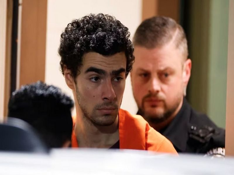 Luigi Mangione appears in court for status hearing in fatal shooting of UnitedHealthcare CEO – The Tribune India